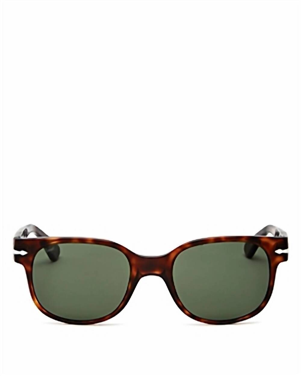 NEW PERSOL unisex 0po3257s 24/31 51 non polarized square sunglasses in havana